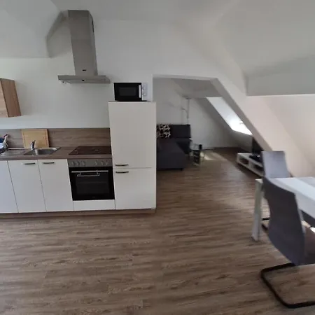 Am Rursee Apartment Simmerath