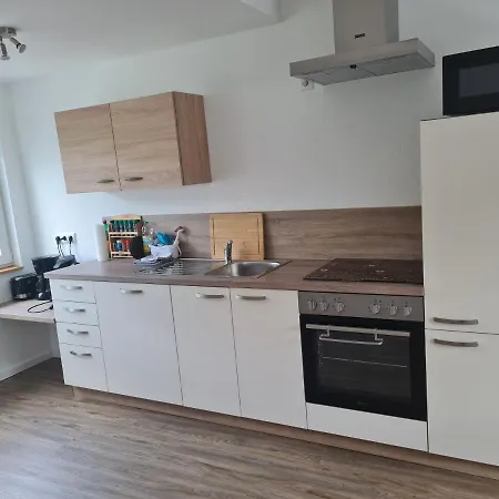 Am Rursee Apartment Simmerath