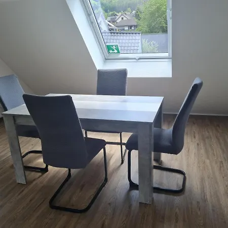 Am Rursee Apartment *