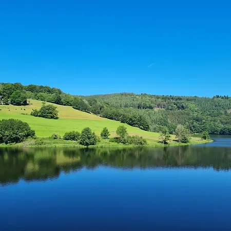 Апартаменты Am Rursee *