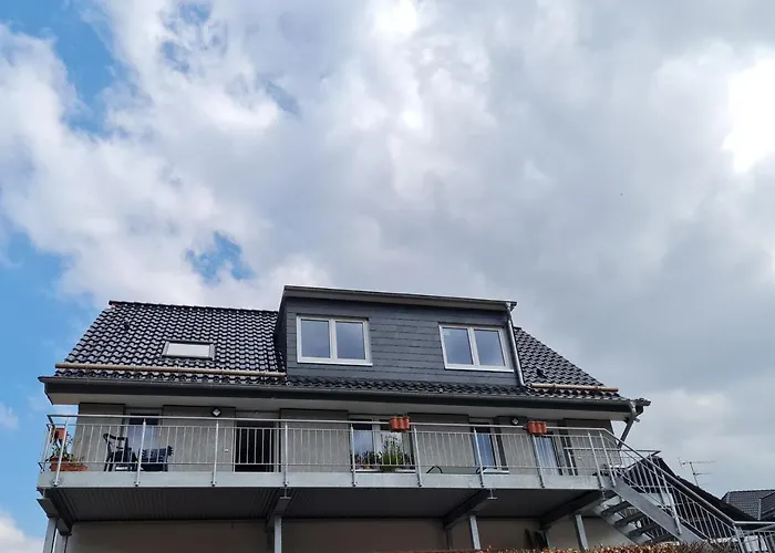 Am Rursee Appartement Simmerath