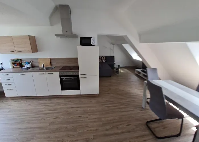 Am Rursee Appartement Simmerath