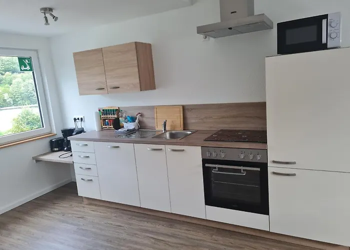 Am Rursee Appartement Simmerath