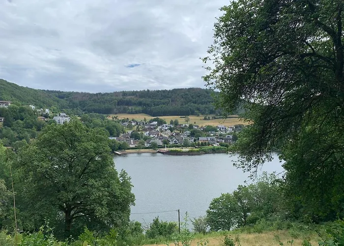 Daire Am Rursee Simmerath