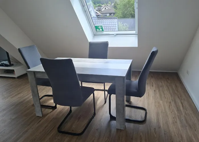 Am Rursee Appartement *