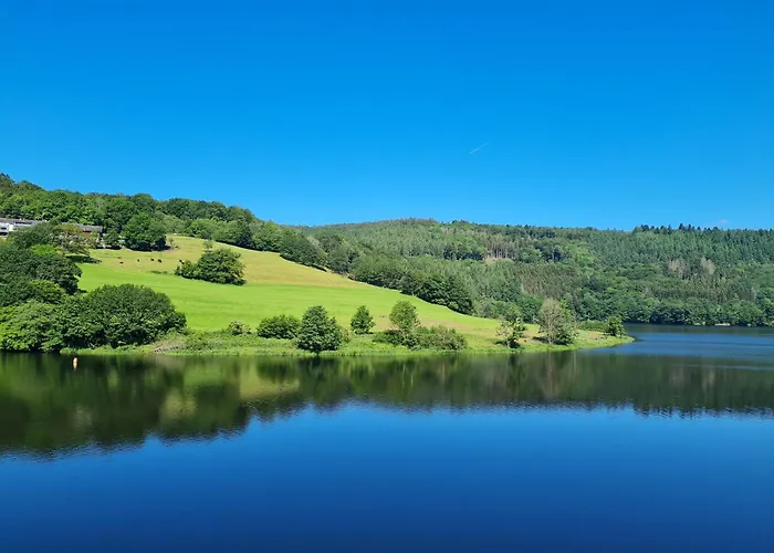 Appartement Am Rursee *