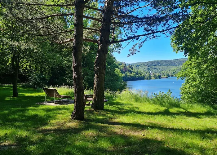 Am Rursee * Simmerath