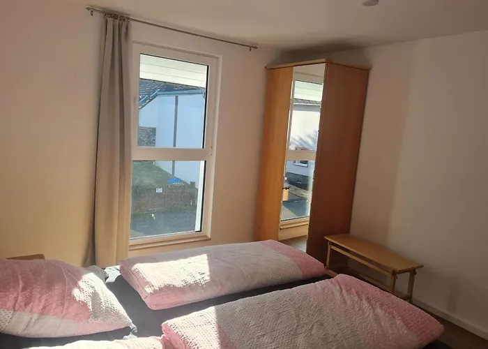 Appartement Am Rursee *